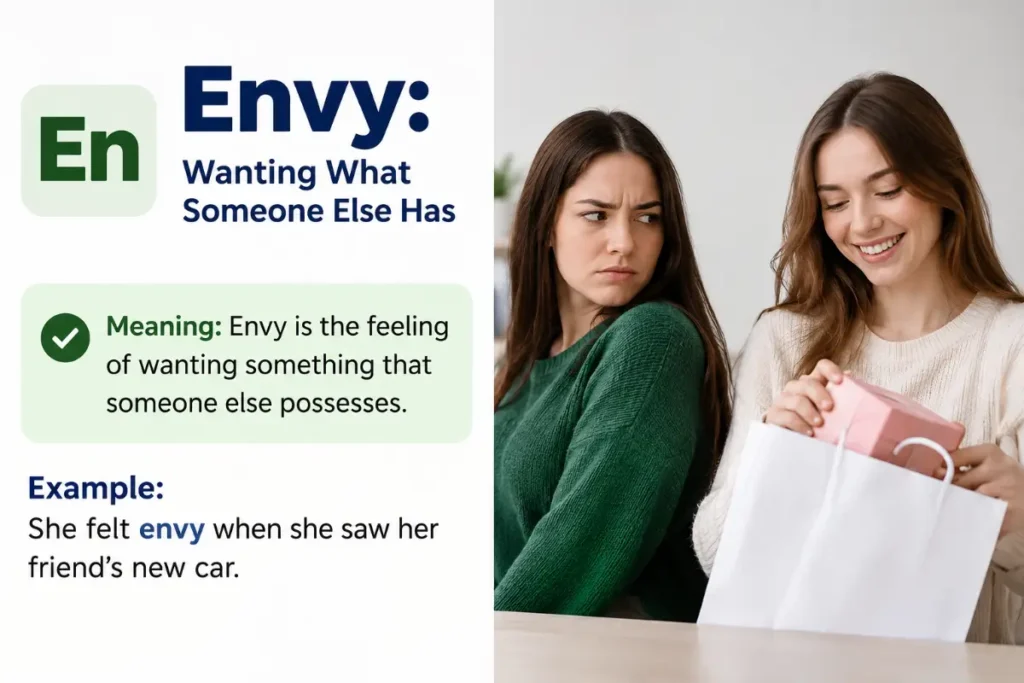 Envy vs Jealousy: 7 Key Differences You Need to Know (2026)