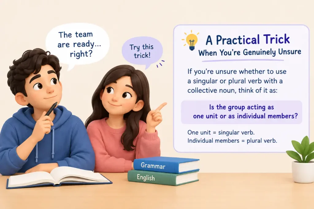 Subject Verb Agreement with Collective Nouns: 7 Easy Rules (2026)