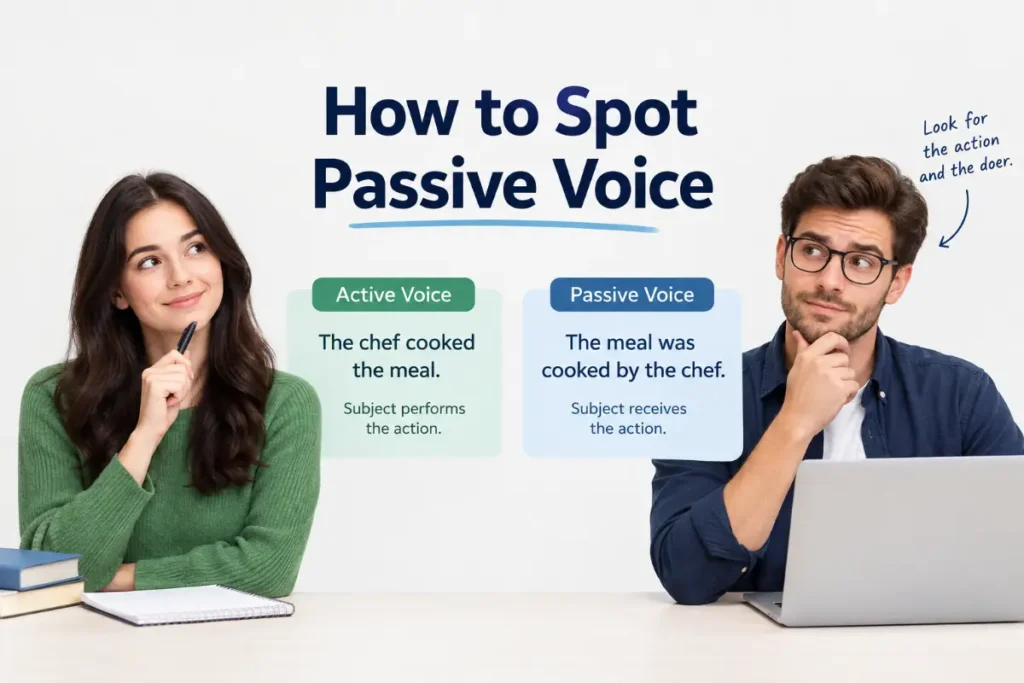 Active vs. Passive Voice Examples: 15 Easy Examples (2026)