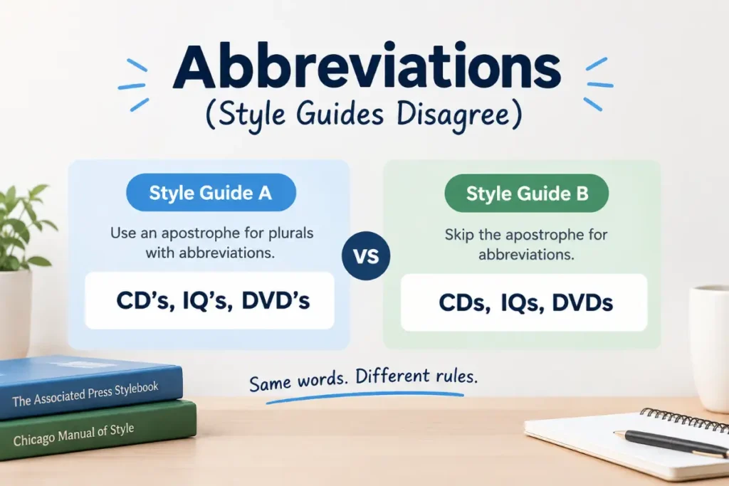 Apostrophe Rules for Plurals: 9 Simple Rules to Get It Right (2026)