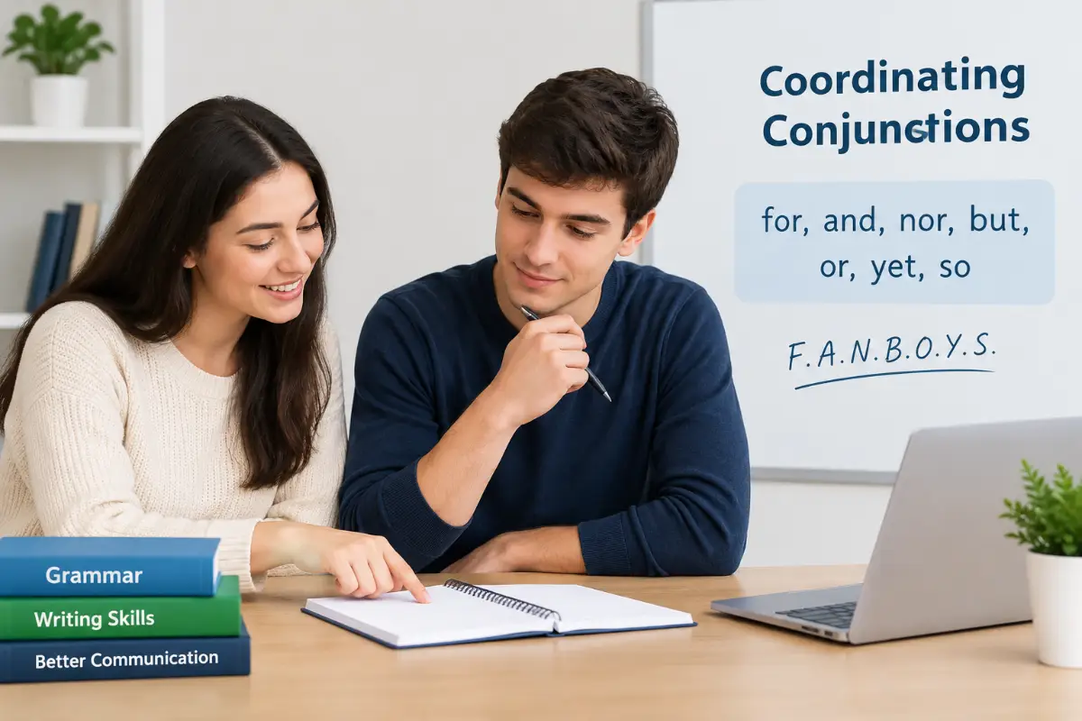 List of Coordinating Conjunctions: 7 FANBOYS Explained (2026)