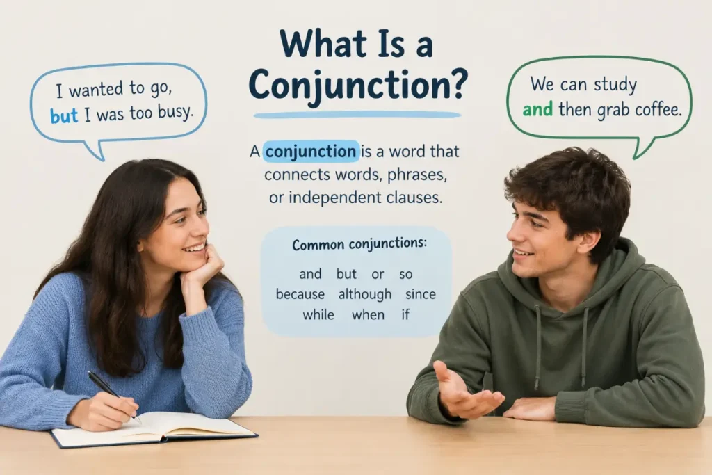 What Is a Conjunction? The 2026 Guide to Types & Uses